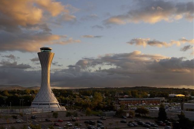 Air Traffic Control Tower,