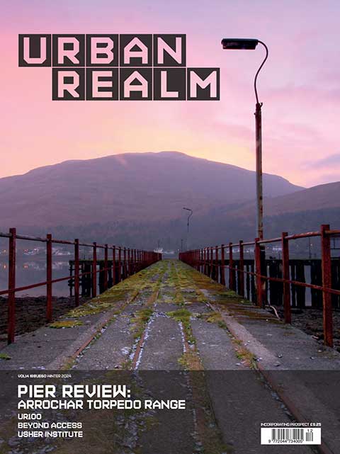 Urban Realm front cover