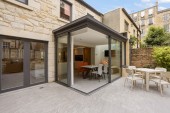 New Town Open Plan Mews House