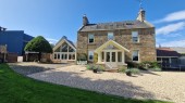 Fife Farmhouse extension