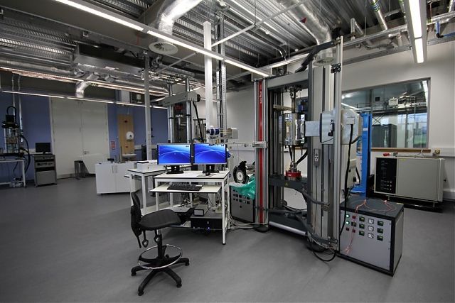 Pictures : University of Strathclyde, Advanced Forming Research Centre ...