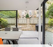 New Town Open Plan Mews House