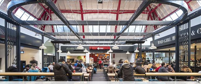 Victorian Market Foodhall