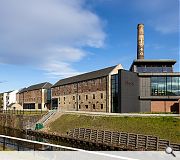 Rosebank Distillery