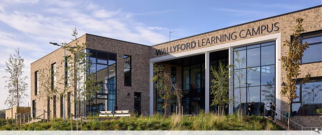 Wallyford Learning Campus