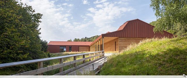 Dundreggan Rewilding Centre