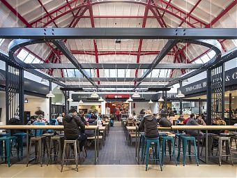 Victorian Market Foodhall