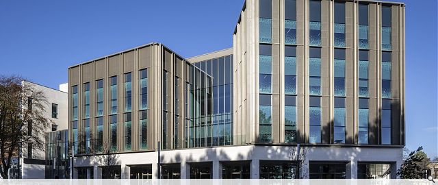 The Nucleus Building : Education : Scotland's New Buildings ...