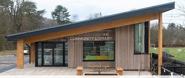 Thomas Graham Community Library