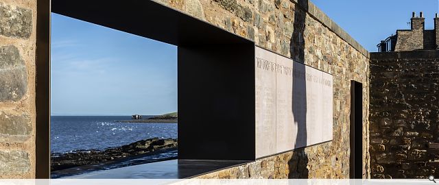 Prestonpans Civic Square