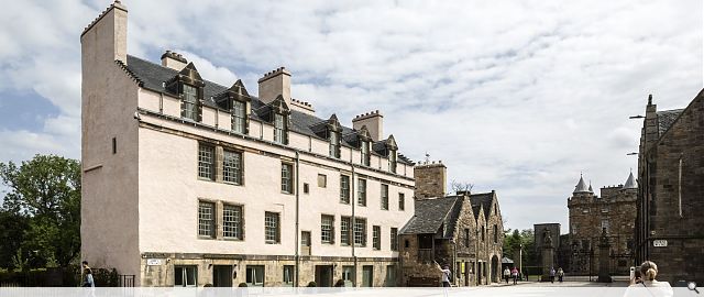 Abbey Strand Buildings