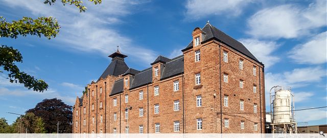 Maltings Building