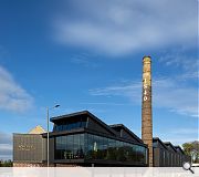 Rosebank Distillery