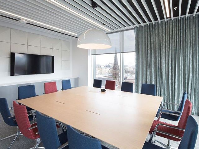 Pictures : KPMG Glasgow : Michael Laird Architects Ltd : Architects ...