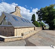 Fife Farmhouse extension