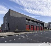 McDonald Road Community Fire Station