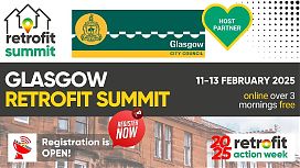 Retrofit Summit coming to Glasgow 