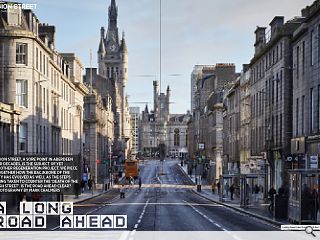 <p>Union Street, a sore point in Aberdeen for decades, is the subject of yet another regeneration project. We piece together how the backbone of the city has evolved, as well as the steps being taken to counter the &lsquo;death of the high street&rsquo;. Is the road ahead clear? Photography by Mark Chalmers.</p>