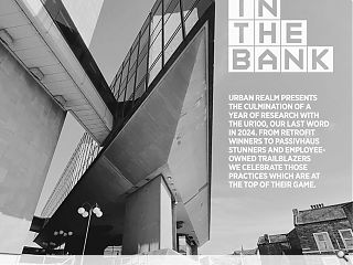 <p>Urban Realm presents the culmination of a year of research with the UR100, our last word in 2024. From retrofit winners to Passivhaus stunners and employe eowned trailblazers we celebrate those practices which are at the top of their game.&nbsp;</p>