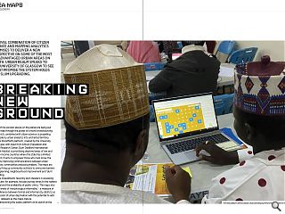 A novel combination of citizen science and mapping analytics promises to deliver a new perspective on some of the most disadvantaged urban areas on earth. Urban Realm speaks to the University of Glasgow to see what promise the system holds for slum upgrading.