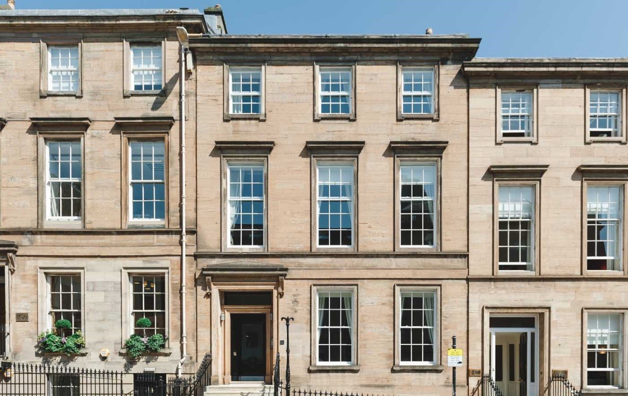 Blythswood Residential Conversion Completes August 2014 News Architecture In Profile The