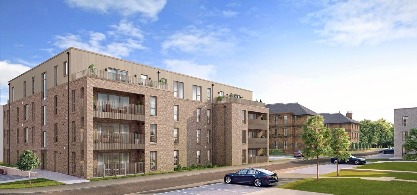 Jordanhill Park expands further with 26 new apartments : November 2020 ...